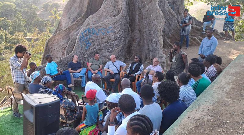 Santa Catarina: Presidente da Câmara do Cadaval quer promover intercâmbio entre agricultores dos dois municípios (c/áudio)