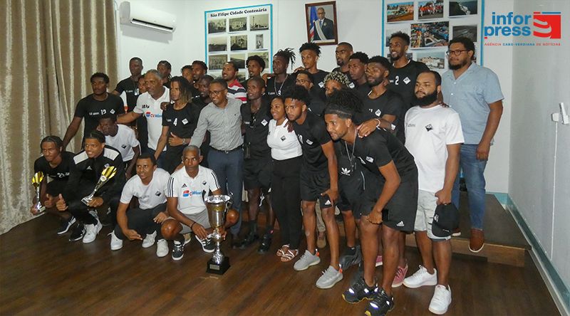 Futebol/Fogo: “A ilha toda está ávida para a conquista do título de campeão nacional de futebol” – Nuías Silva