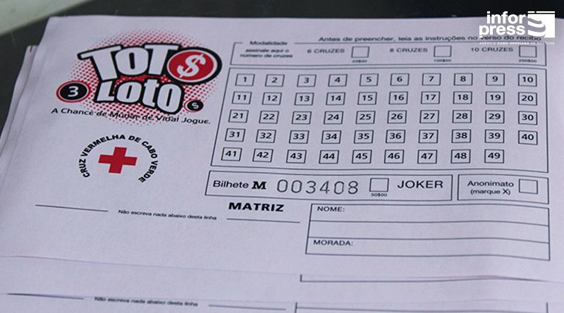 Receitas geradas das apostas efectuadas no Totoloto e Joker diminuíram 3% em 2023 – CVCV