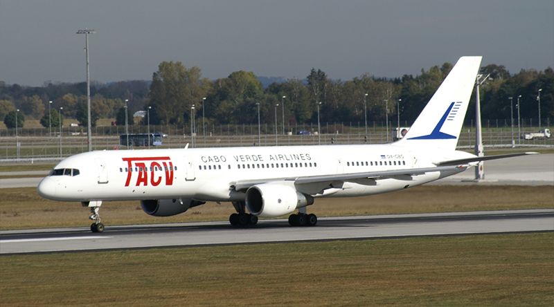 TACV vai reforçar ainda mais a rota doméstica com aluguer de mais um avião
