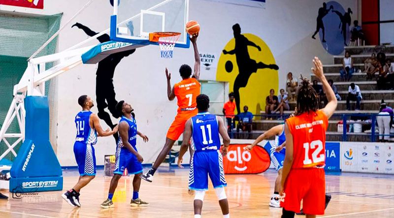 Basquetebol/Santiago Sul: Prédio vence quarto jogo e empata (2-2) série dos play-off em sénior masculino