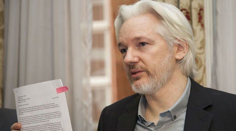 Julian Assange chega a acordo com EUA e sai da prisão
