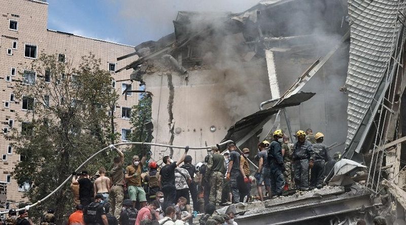 ONU pede investigação ao ataque contra hospital de Kiev