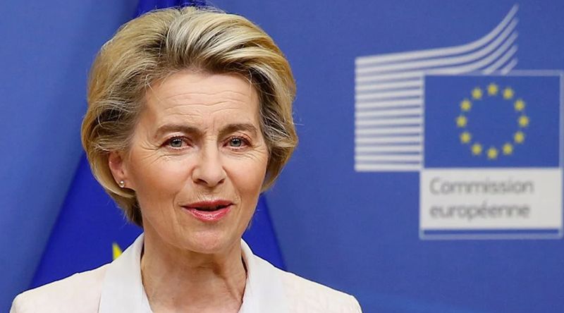 Ursula von der Leyen é única candidata a cabeça de lista do PPE