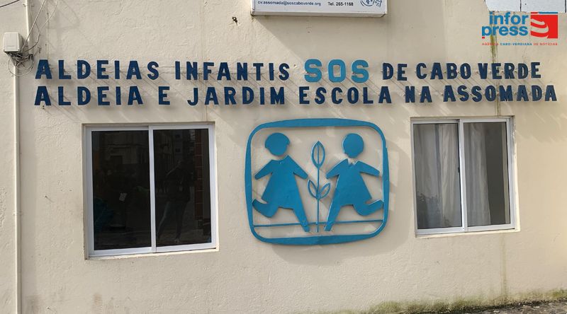 ENTREVISTA: Aldeias Infantis SOS em Cabo Verde – há 40 anos a transformar vidas de crianças e famílias (c/áudio)