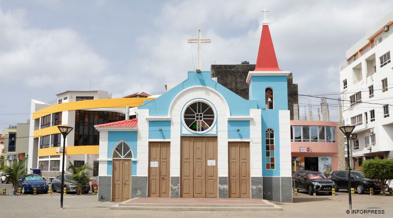 Praia: Comunidade da Achada Santo António participa em procissão em honra à Nossa Senhora do Socorro
