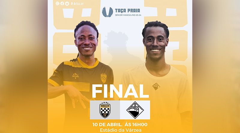 Futebol/Santiago Sul: Boavista e Académica disputam final da Taça da Praia a 10 de Abril   