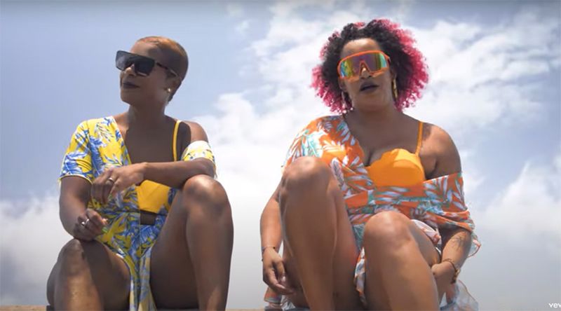 Música: “Neuzany” uma colaboração de Neuza de Pina e Ceuzany já está nas plataformas digitais