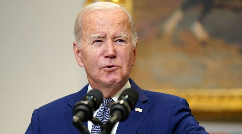 Biden assina pacote orçamental de 1 bilião de euros que evita paralisação do Estado dos EUA