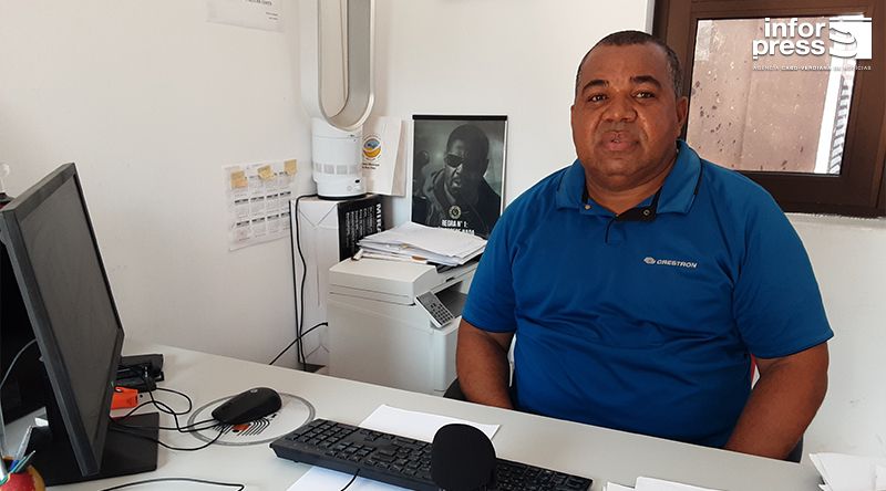 Paul/Festa do Município: Presidente do Vitória Sport Clube do Paul diz que clube “resgata valores nos jovens”