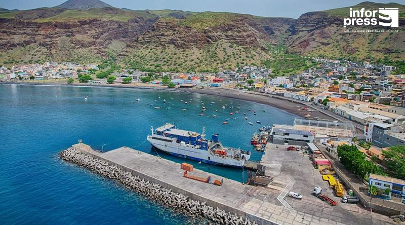 Ulisses Correia e Silva considera que o cais de pesca de Tarrafal irá trazer “nova dinâmica” a São Nicolau