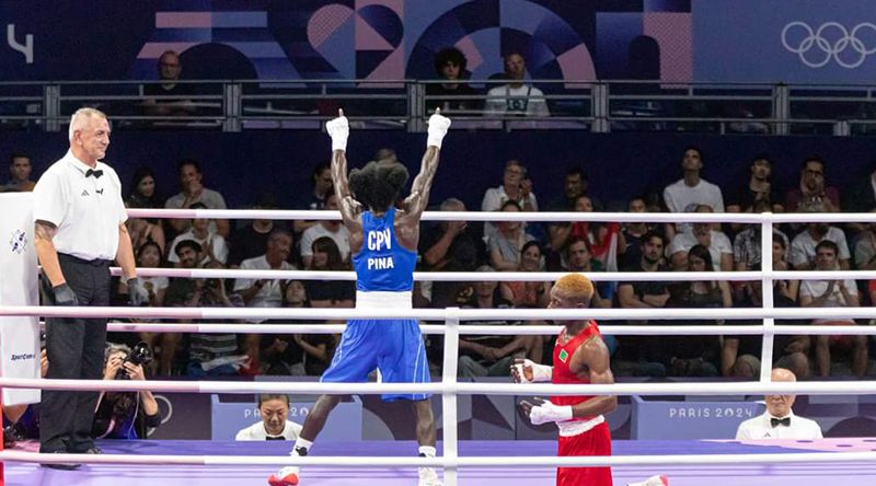 Paris’2024: David Pina recebe hoje a medalha olímpica no mítico Estádio Roland Garros