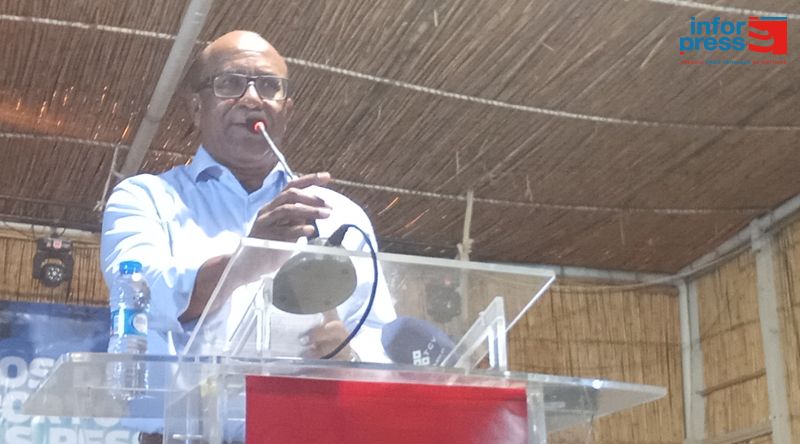 Autárquicas2024/Porto Novo: Aníbal Fonseca diz ter grande programa para consolidar desenvolvimento do município