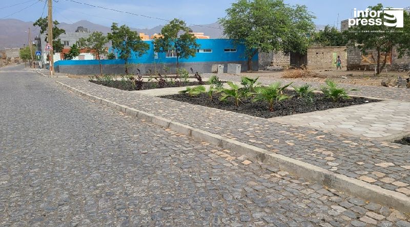 Porto Novo: Edilidade promete levar requalificação urbana a todos os bairros