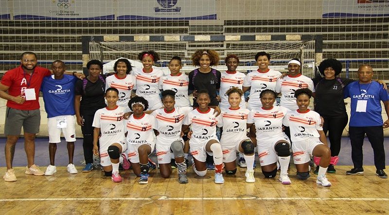 Andebol/Campeonato CV: ABC arranca defesa do ceptro em sénior feminino ante o campeão de Santiago Norte
