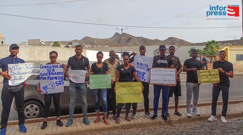 São Vicente: Agentes prisionais estagiários anunciam greve por tempo indeterminado a partir de terça-feira