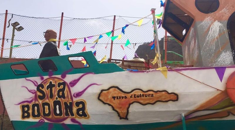 São Nicolau: Desfile do barco de “San Ped” e a final das corridas de cavalo marcam festas de São Pedro na Ribeira Brava
