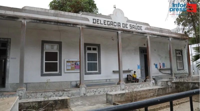 Brava: Utentes reclamam da falta de condições em que se encontra a Delegacia de saúde (c/áudio)