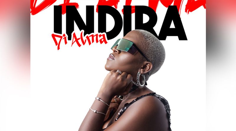 Música: Indira regressa com EP “Di Alma” composto por sete faixas musicais