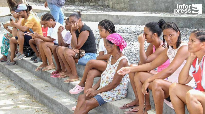 Monte Trigo: População sem visita médica há mais de um ano – representante