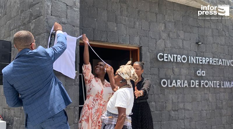Santa Catarina: Ministro da Cultura inaugura Centro Interpretativo da Olaria de Fonte Lima