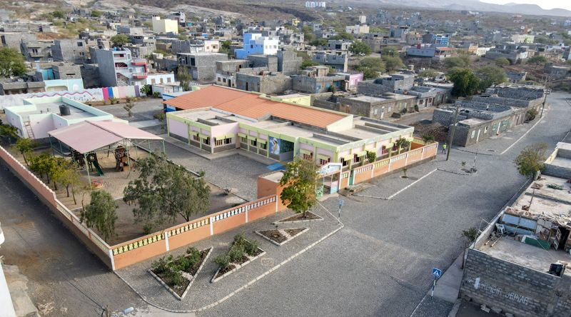 Porto Novo: Ministro das Comunidades e do Mar preside acto de lançamento da requalificação urbana de Berlim      