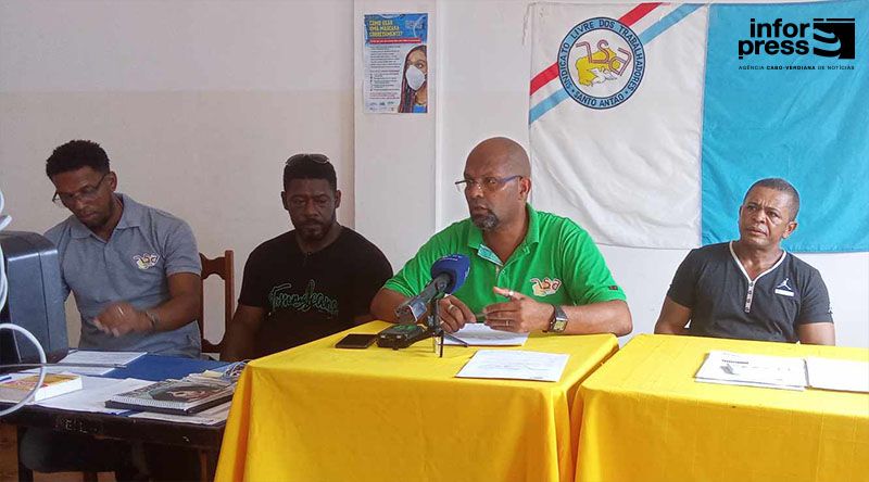Porto Novo: Sindicato volta a exigir pagamento de horas extraordinárias aos guardas da escola técnica e ameaça com greve e manifestação