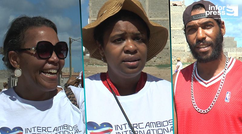 Ilha do Sal: Salenses desejam Páscoa em harmonia juntamente com famílias e amigos em tempos difíceis