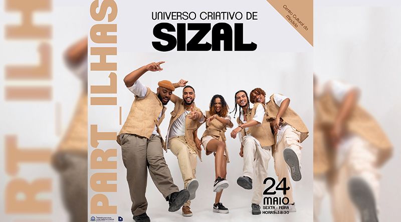 São Vicente: Centro Cultural do Mindelo recebe conversa sobre universo criativo do grupo Sizal