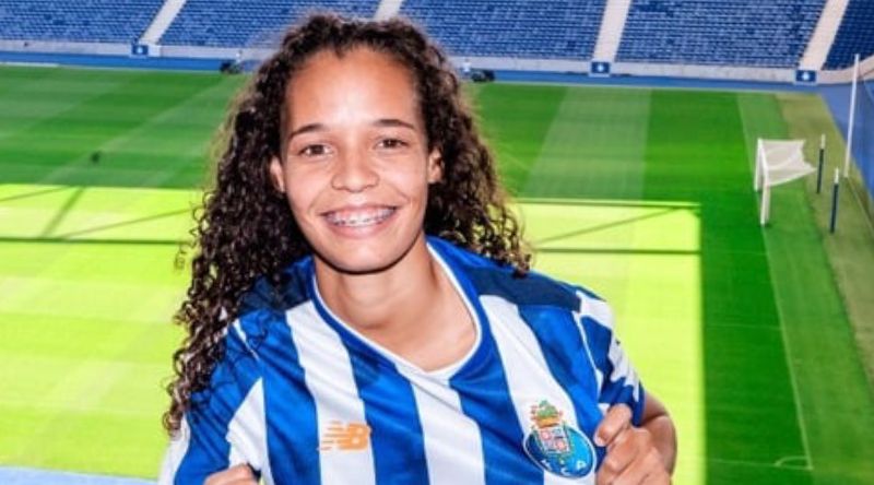 Futebol feminino: Internacional cabo-verdiana Adriana Semedo marca primeiro golo oficial na história da equipa do Porto