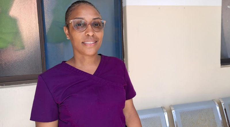 Santiago Norte: Cabo-verdiana radicada nos EUA pede união dos conterrâneos para apoiar os mais carenciados