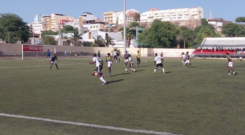 Futebol: Académica da Praia é a primeira equipa a apurar-se para “final-four” da Taça de Cabo Verde