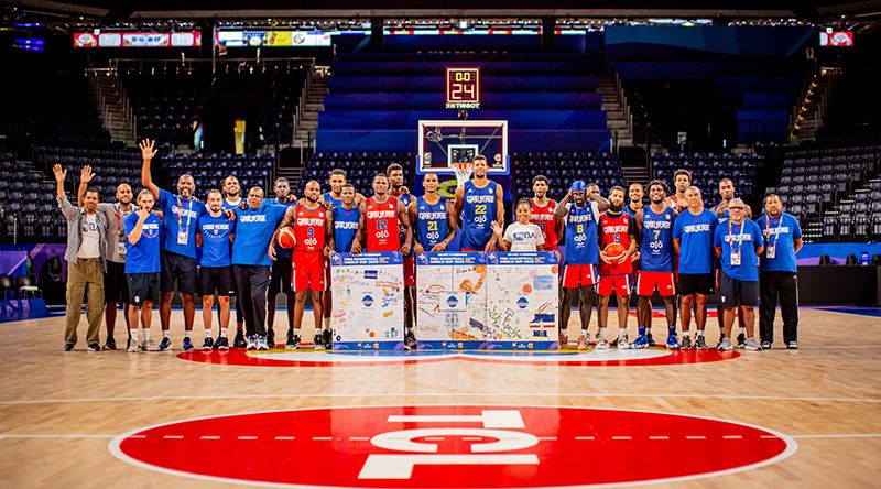 Afrobasket’2025: Líbia entra no grupo dos adversários de Cabo Verde