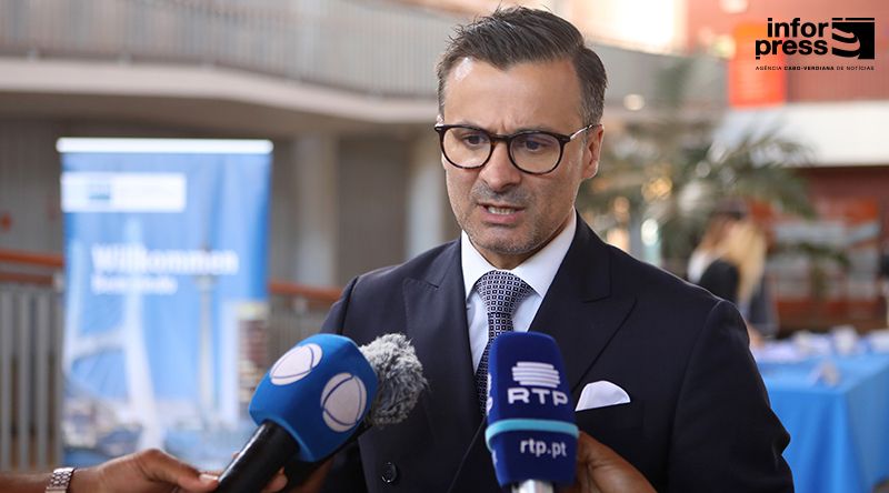 Câmara de Comércio Luso-Alemã almeja reforçar compromisso com desenvolvimento das energias renováveis em Cabo Verde