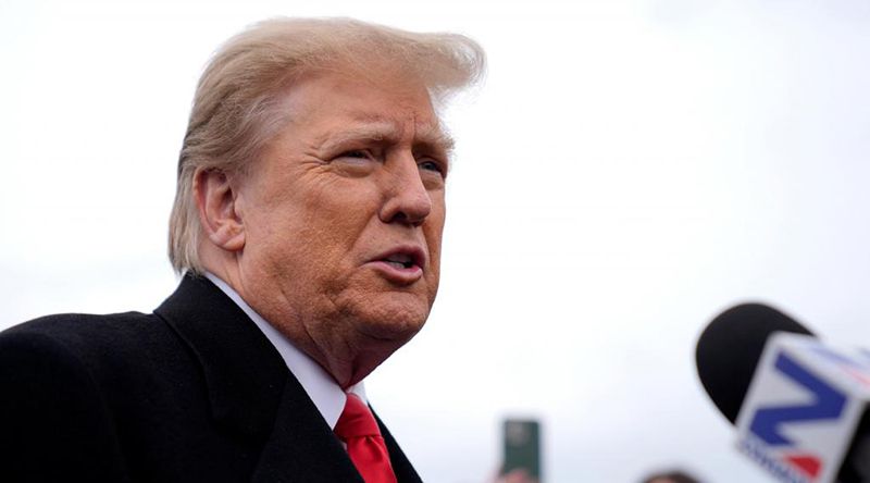 Trump acusado de querer influenciar eleição de 2016 de forma ilegal
