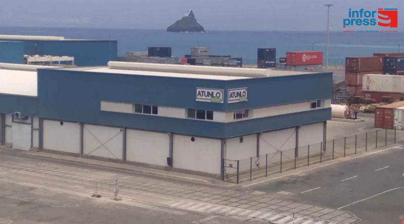 São Vicente: Governo à procura de parceiros para relançar indústria de frio da Atunlo – ministro do Mar (c/áudio)