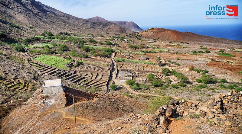 Porto Novo: Situação da estrada de acesso a Chã de Norte piorou com as chuvas - moradores