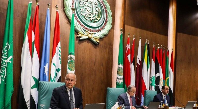 Liga Árabe expressa preocupação com possibilidade de “guerra regional” no Médio Oriente