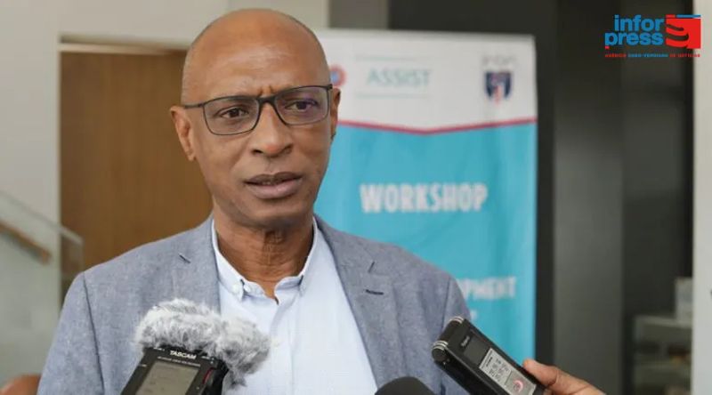 Presidente da FCF distinguido com Prémio Panafricano em Excelência de Gestão