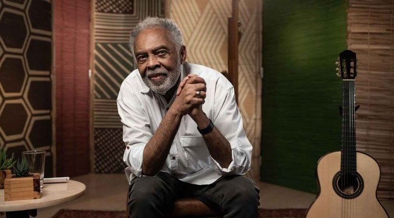 Gilberto Gil anuncia aos 82 anos que fará a sua última digressão em 2025