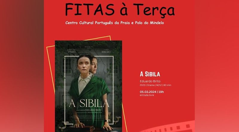 Centro Cultural Português em Cabo Verde promove cinema com rubrica “Fitas à Terça”