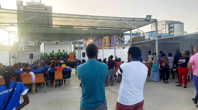 Praia: Mais de 20 mil obras vendidas na Grande Feira do Livro - organização