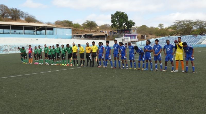 Futebol/Fogo: Fase de grupos da 20ª edição do Torneio São Lourenço iniciou-se hoje