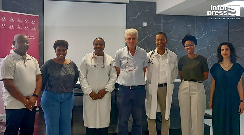 Especialista diz que Cabo Verde tem condições para realização do transplante renal dentro de dois meses