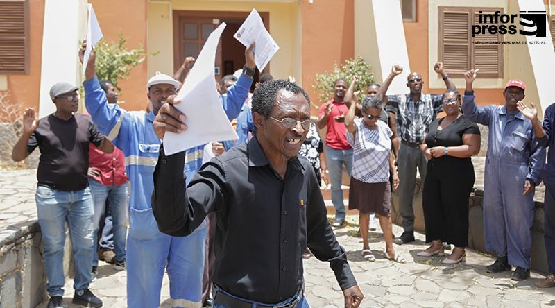 Sindicato denuncia alegados abusos e violação de normas laborais na Sonerf