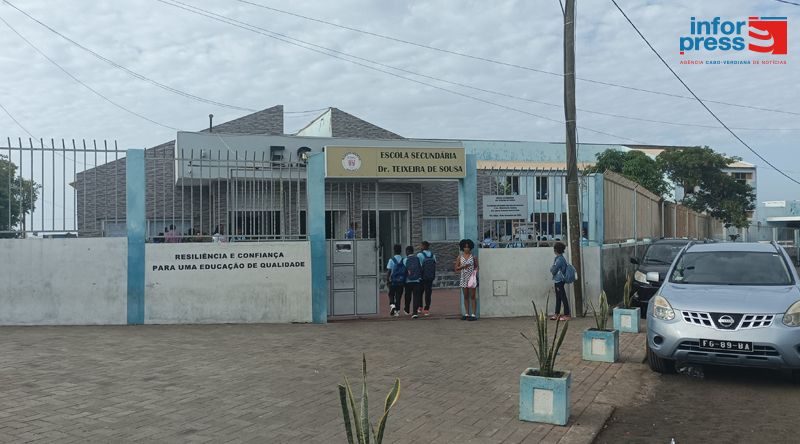 Fogo: Professores ignoram greve convocada pelos sindicatos representativa da classe