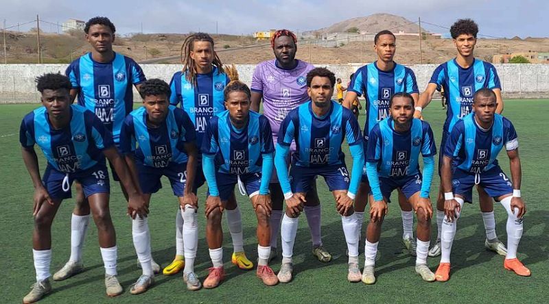 Futebol/Campeonato CV: Morabeza encerra participação com vitória 2-1 sob o Varandinha