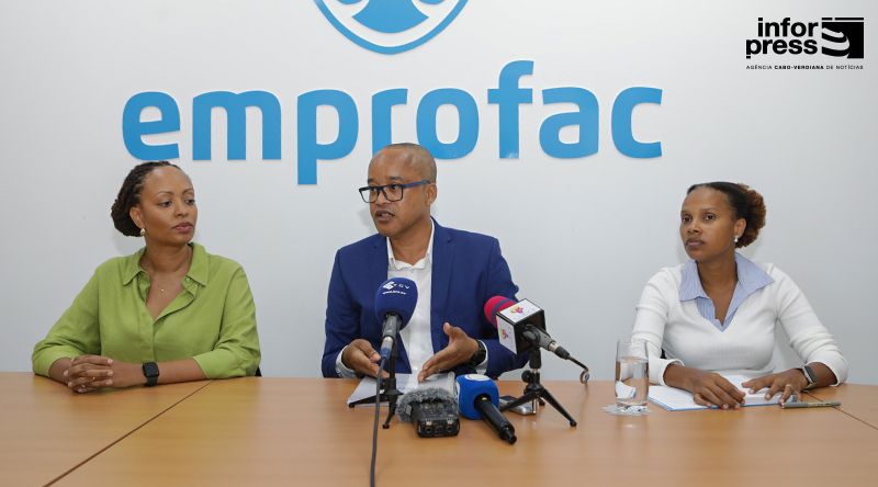 Emprofac regista crescimento nos lucros e planeia introduzir novas tecnologias e medidas estratégicas ainda este ano (c/áudio)