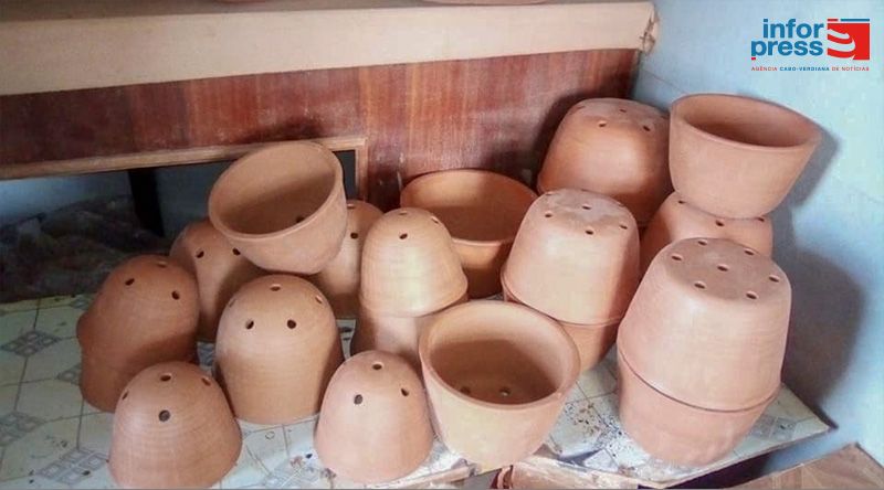 Porto Novo: CNAD quer formar pessoas para produção de materiais cerâmicos como produto turístico