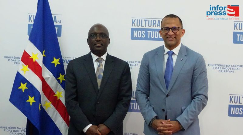 Ministro da Cultura afirma que Cabo Verde tem que produzir mais conhecimento